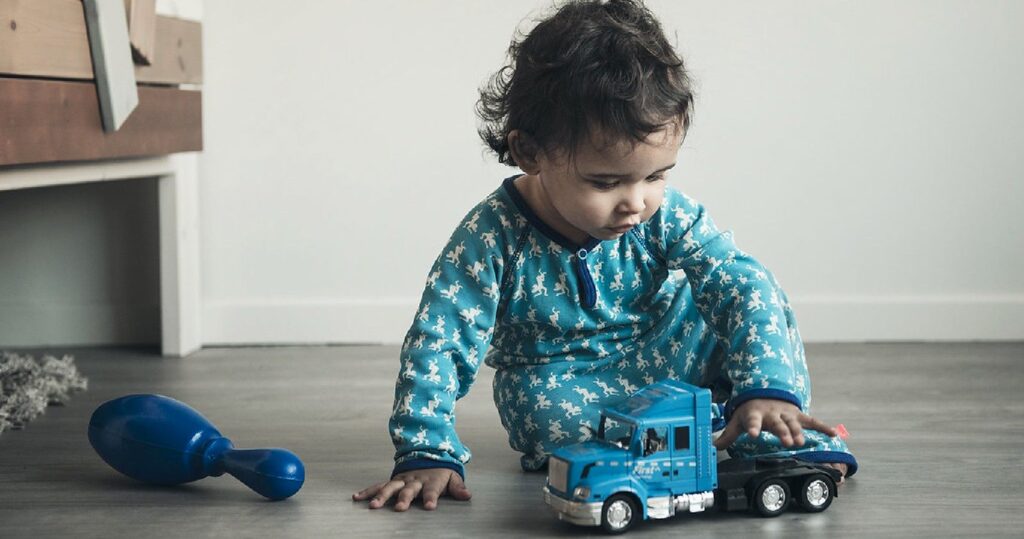 Babies Developing Differently Due To Pandemic