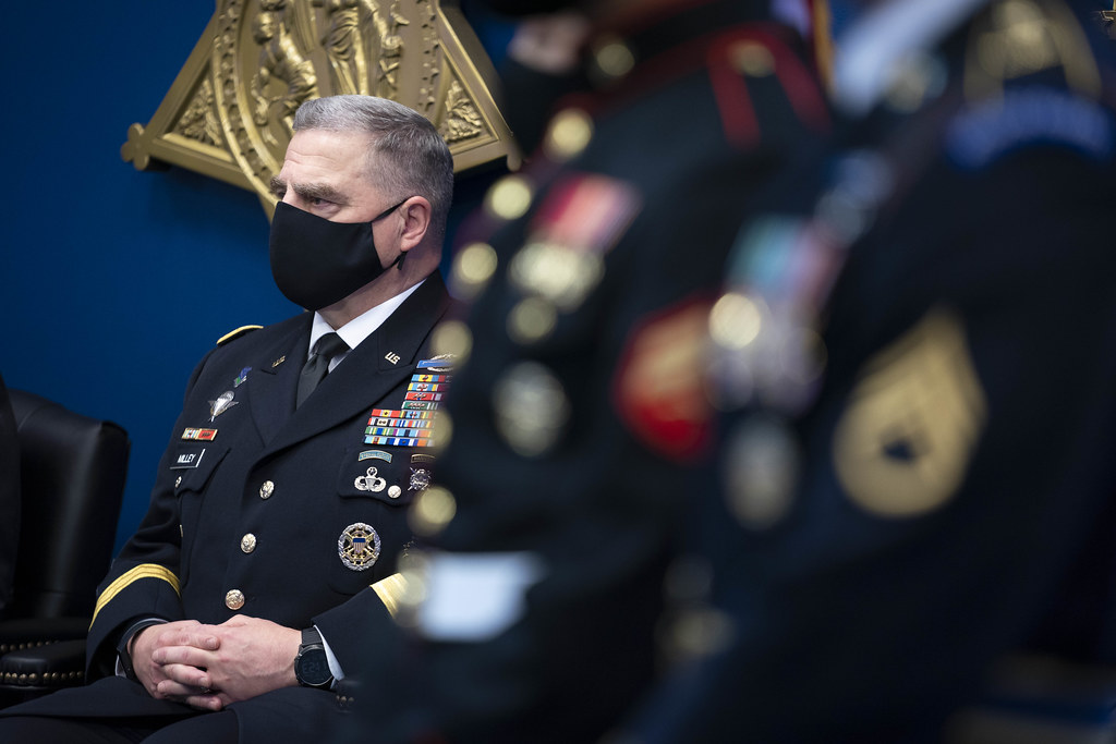 What Does Gen. Milley's Conduct Say about Our System?