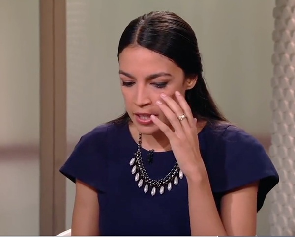 Must-see TV: When pressed to explain what she means by 'the occupation of Palestine,' AOC admits that she doesn't know much