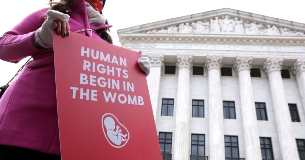 In Wake of SCOTUS Ruling, Another Conservative State's Governor Makes a Major Pro-Life Announcement