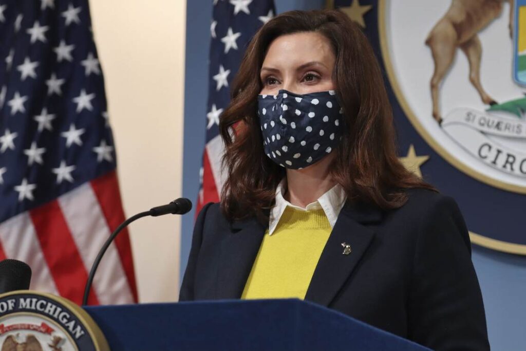 Republicans Seem to Be Living Rent-Free in Gretchen Whitmer's Head These Days