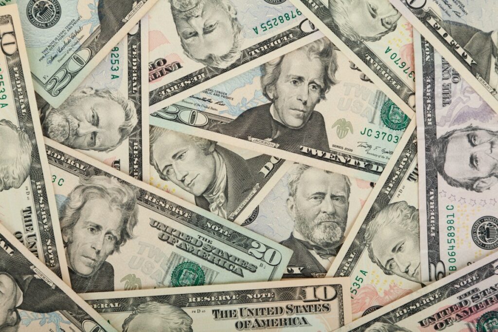 Taxpayers Spend More To Prop Up Government Than They Do On Themselves