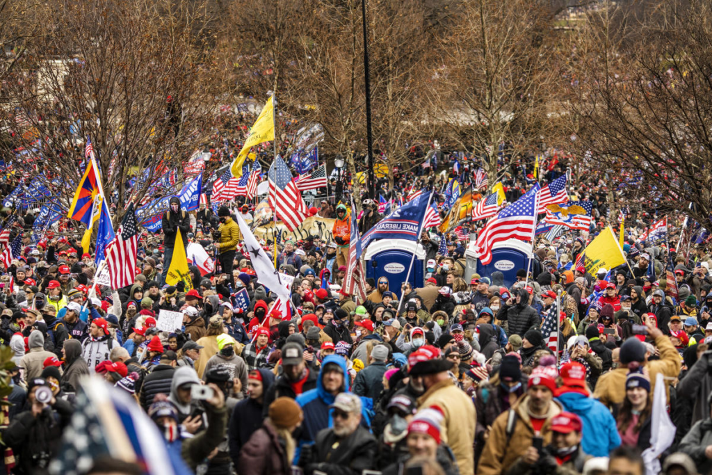 Among Those Who Marched Into the Capitol on Jan. 6: An FBI Informanta