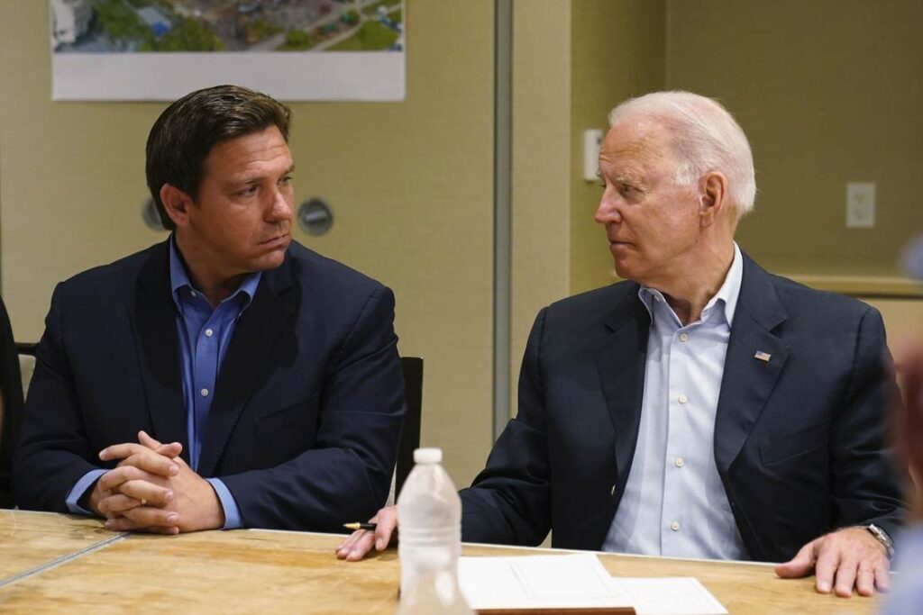 Joe Biden Cuts Shipments of Life-Saving COVID Treatment to Florida Without Notice Because He's Happy to Kill You to Make a Point