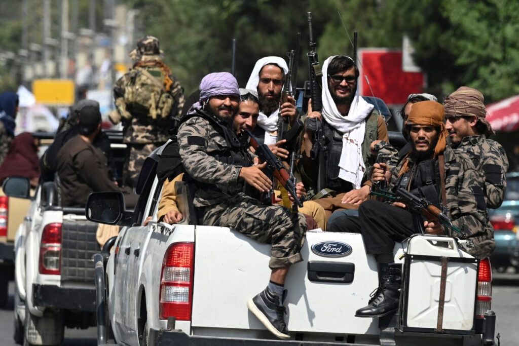 Mysterious Audio Recording Threatens Afghans Who Aided US