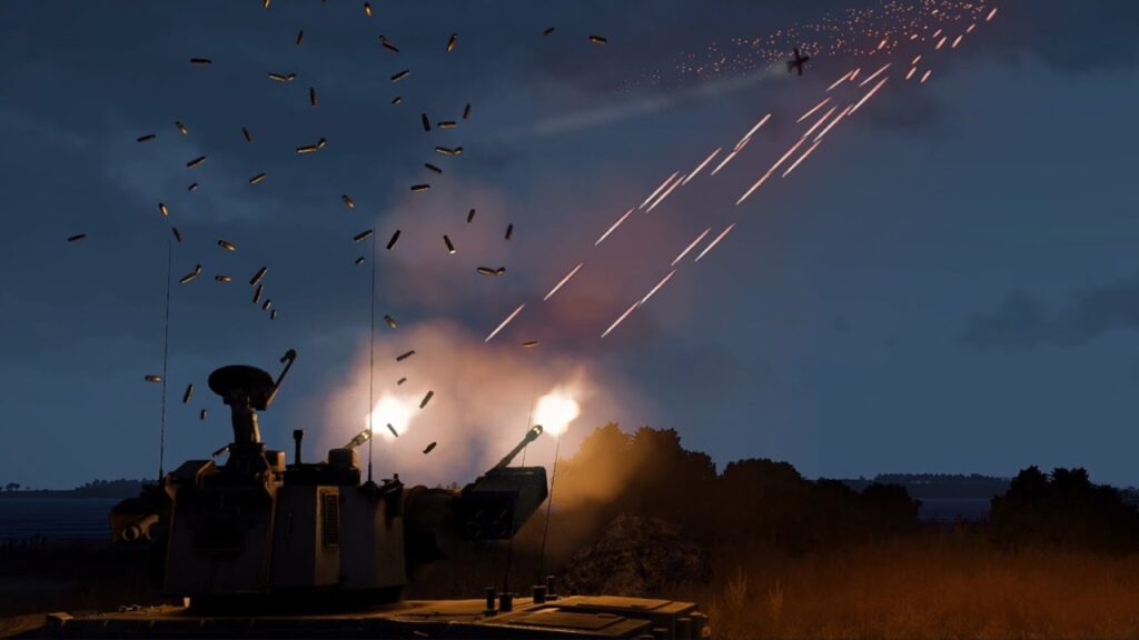 INDIAN MEDIA CLAIMS PAKISTAN AIRFORCE STRUCK PANJSHIR, PROVES IT WITH VIDEO GAME FOOTAGE