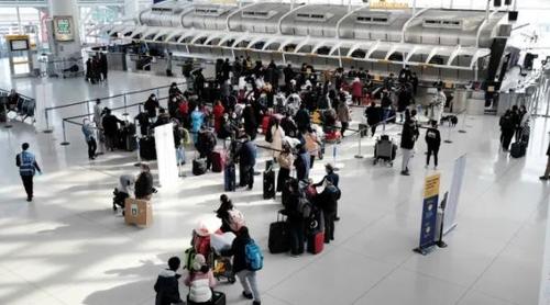 White House Finally Ends Ban On Travelers From EU & UK After 18 Months