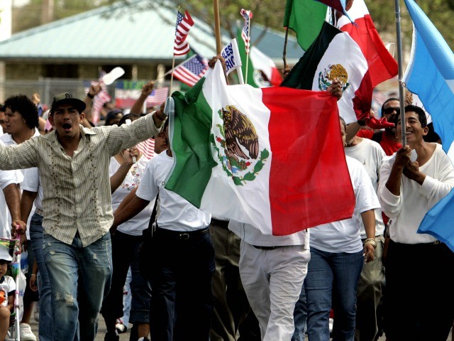 Voters Swing 17 Points Against Biden’s Migration Policies