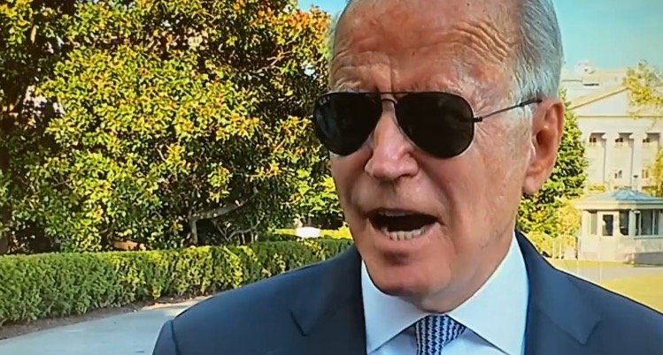 Biden’s Handlers Say He Went Golfing While Americans Are Stranded Behind Enemy Lines in Afghanistan