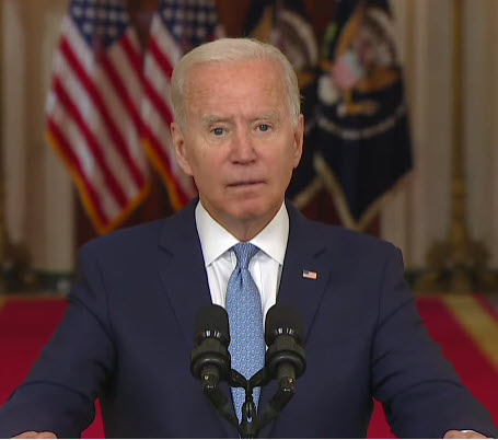 President Biden Must Be Impeached