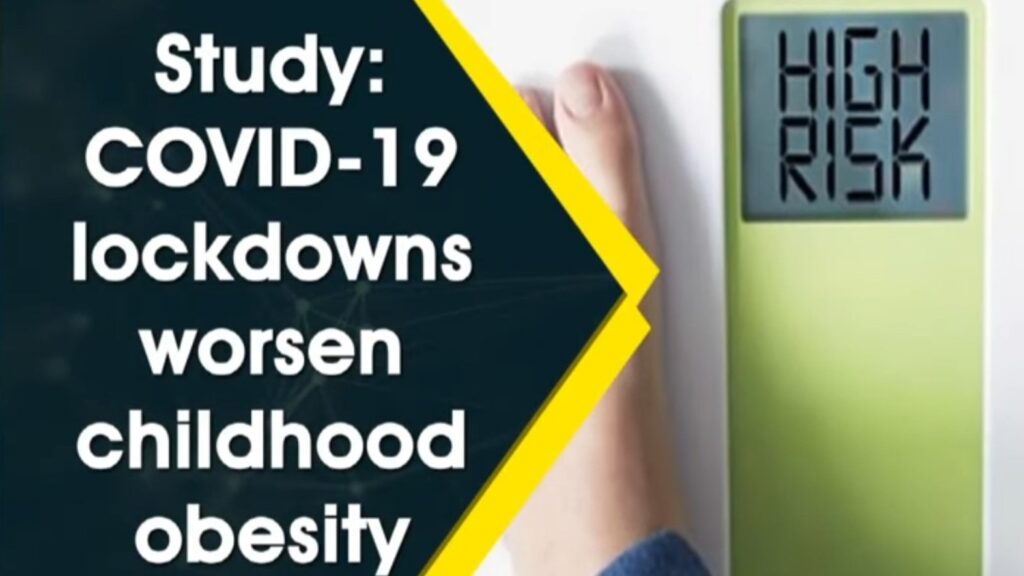“It’s Never Been This Bad:” Stunning New Research Shows How Much Child Obesity Has Skyrocketed Since Pandemic Began