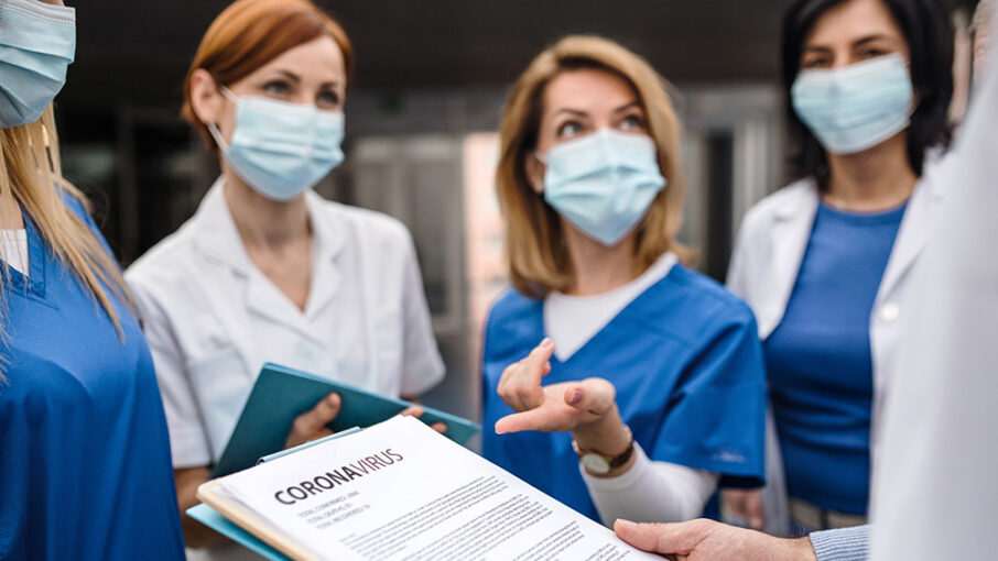 Study Reveals COVID HOAX: 40-45% Of Coronavirus Hospitalizations Are Actually Due To Other Causes
