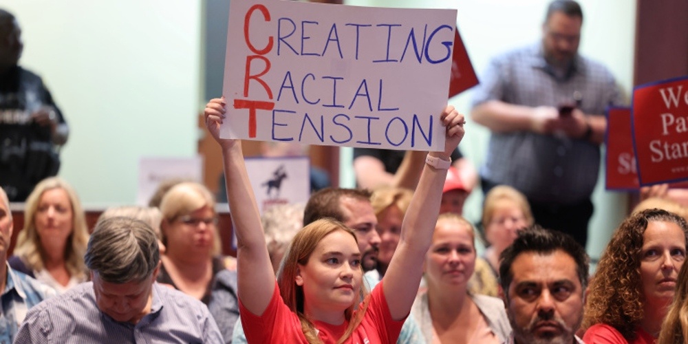 Critical Race Theory Is a Direct Attack on Market Freedom