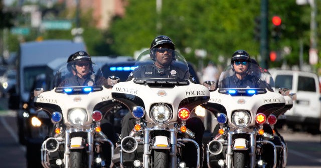 Group of Denver Police Officers Sue over Coronavirus Vaccine Requirement