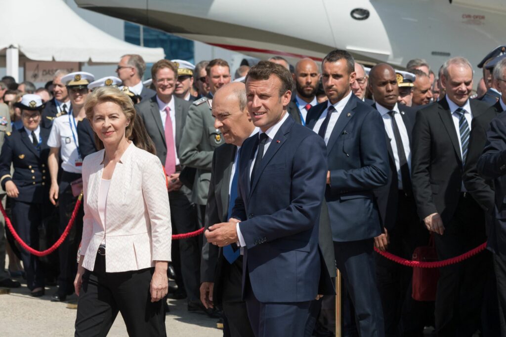 Operation go it alone: Disenchanted Europeans may build their own army