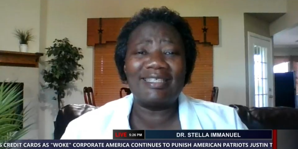 Dr. Stella Immanuel Reveals the Stunning Truth About COVID Cures and How Hospitals Are KILLING Patients