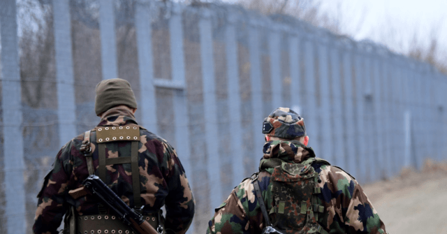How It’s Done: Hungary Releases Footage of Walls and Guards Stopping Illegal Migrants
