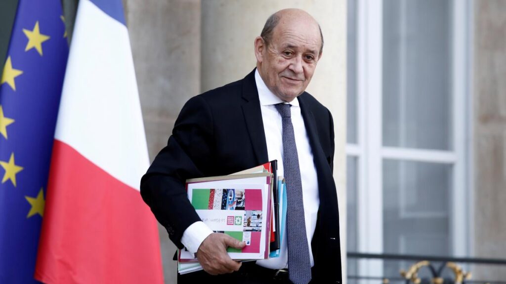 Submarine ‘treason’ shows Britain is vassal state of US, say fuming French