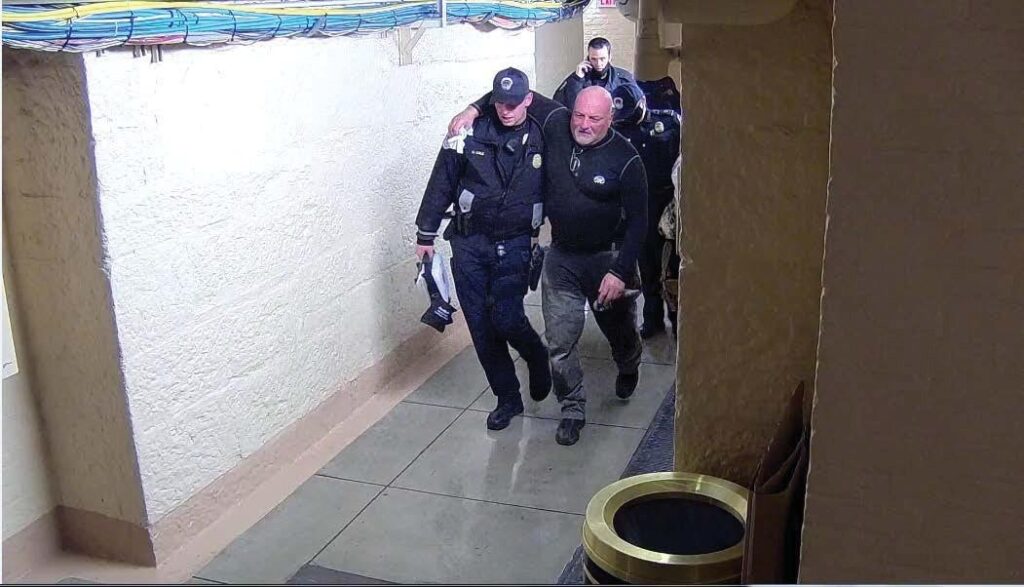 Florida Man Dies While Awaiting Trial on Charges Related to Jan. 6 US Capitol Breach