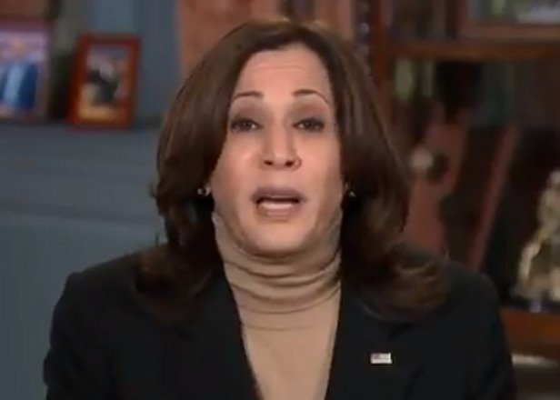 WHERE’S KAMALA? Vice President Goes Missing Amid Afghanistan Disaster