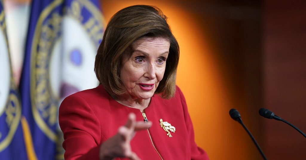 House Democrats Introduce Bill To Limit Presidential Power
