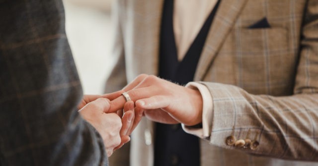 Gay Swedish Priest Vows He Will Not Marry Straight Couples