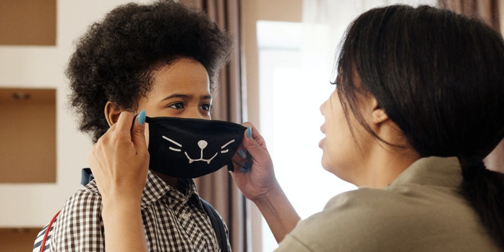 Mask Tyrants Are Even Flagging Leftist Media, CDC Reports that Prove Face Masking Children Is Stupid