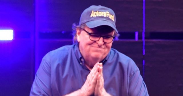 Michael Moore: Defense Spending Should Address ‘Climate Catastrophe,’ ‘White Supremacists, Coronavirus