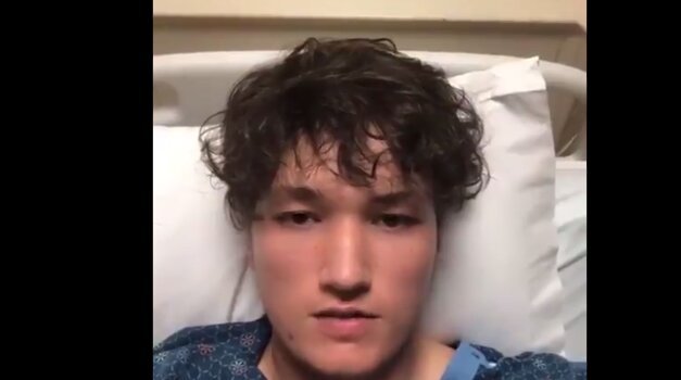 WATCH: NCAA Golfer Has Severe Adverse Heart Condition Due To COVID Vaccine, Speaks Out Against Vaccine Mandates (VIDEO)