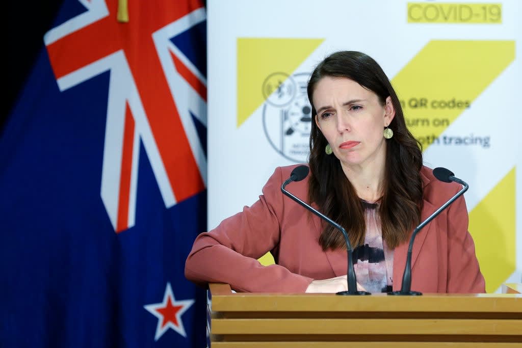 ‘COVID Zero’ New Zealand has completed its transformation into a full-blown Police State