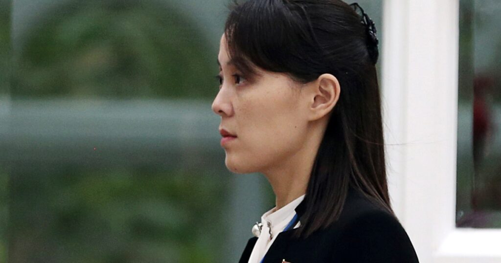 North Korea open to talks with South, but under conditions