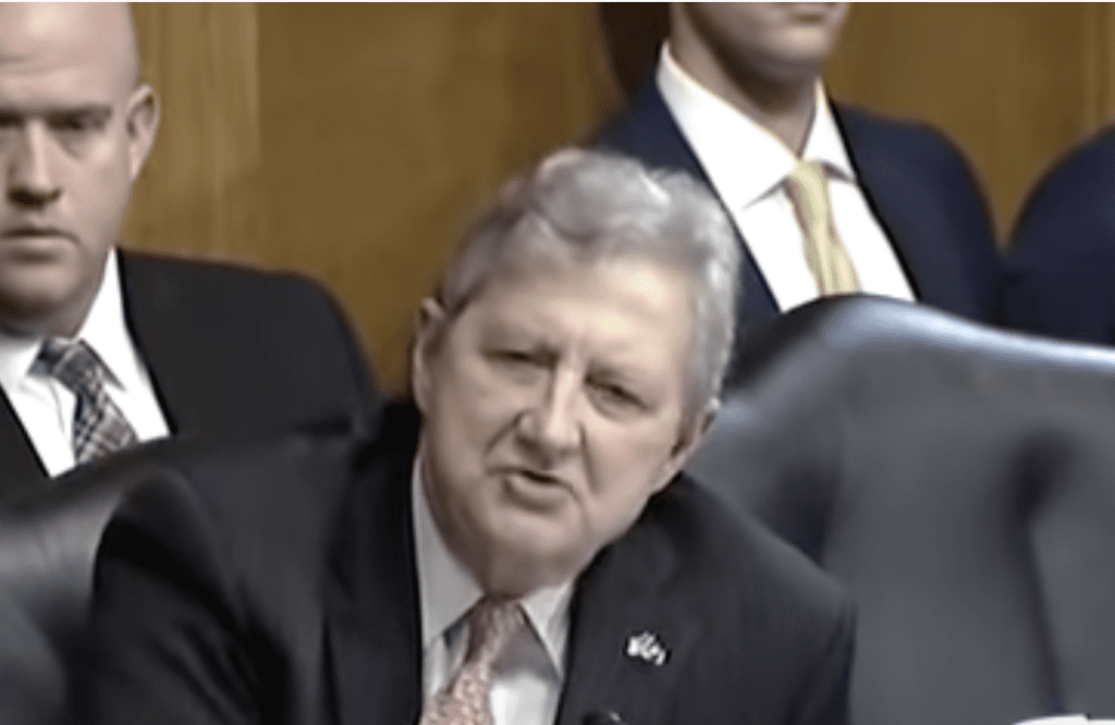 “See, I Don’t Believe You”...Senator John Kennedy Does Some A$$ Kicking...Gives Biden Nominee a Reality Check [Video]