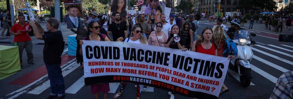 Detroit News Station’s Appeal For Stories About Unvaccinated Loved Ones Dying of COVID Gets an Unexpected Response