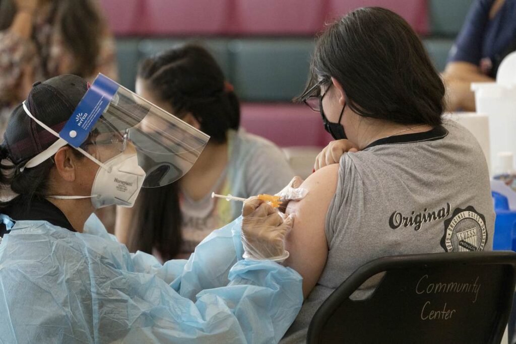 Oregon Continues to Tighten the Screws on the Unvaccinated