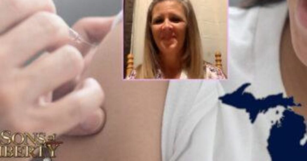 My Daughter Was “Vaccinated” Without Consent, Police Wouldn’t Bring Charges & I Was Sent For Mental Evaluation (Video)
