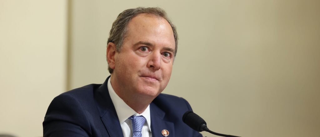 Adam Schiff Urges Amazon, Facebook To Ban Content Promoting ‘Vaccine Misinformation’