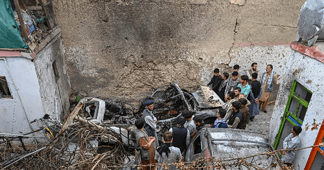 Afghan Survivors of Failed U.S. Drone Strike: Sorry Is ‘Not Enough’