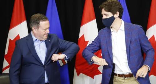 Alberta's Health Minister Says Unvaccinated "Will Not Be Permitted To Attend Indoor Private Gatherings"