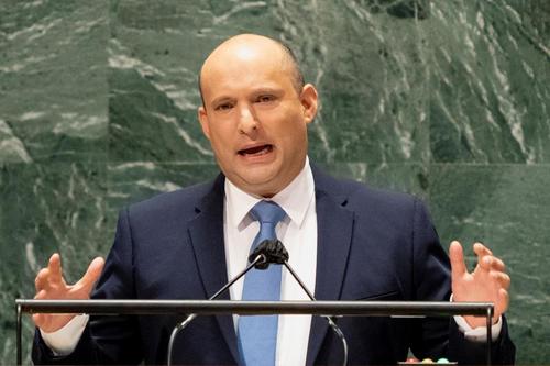 Bennett To UN: Israel's Tolerance At "Watershed Moment" As Iran Crossed All Nuclear "Red Lines"