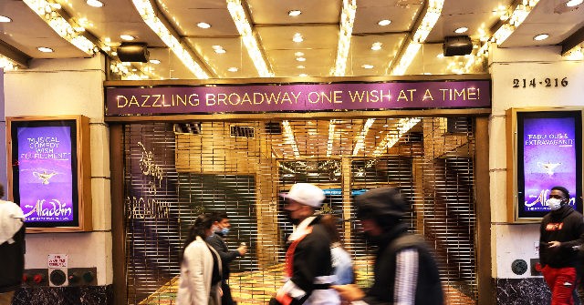 Broadway’s ‘Slave Play’ Holding Performances for ‘Black-Identifying’ Audiences Only