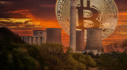 Crypto Mining Is About To Go Nuclear