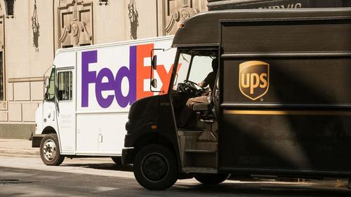 FedEx, UPS Raises Rates At Fastest Pace In Decade