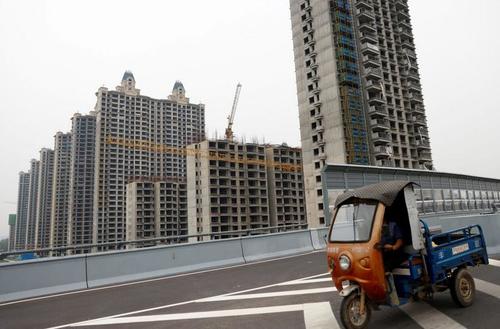 How Evergrande Became Too Big To Fail And Why Beijing Will Have To Bail It Out