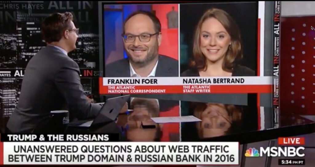 The Indictment of Hillary Clinton's Lawyer is an Indictment of the Russiagate Wing of U.S. Media