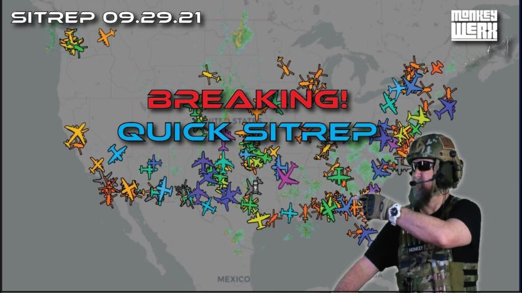 Breaking SITREP