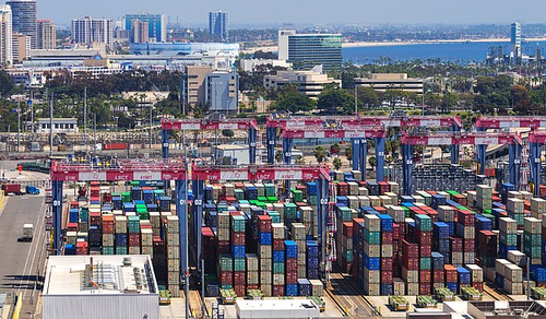 Port Of Los Angeles Demands More Federal Funding As Cargo Backlog Looms