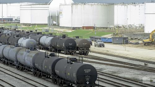 Why Is The Number Of Railcars In Storage Important?