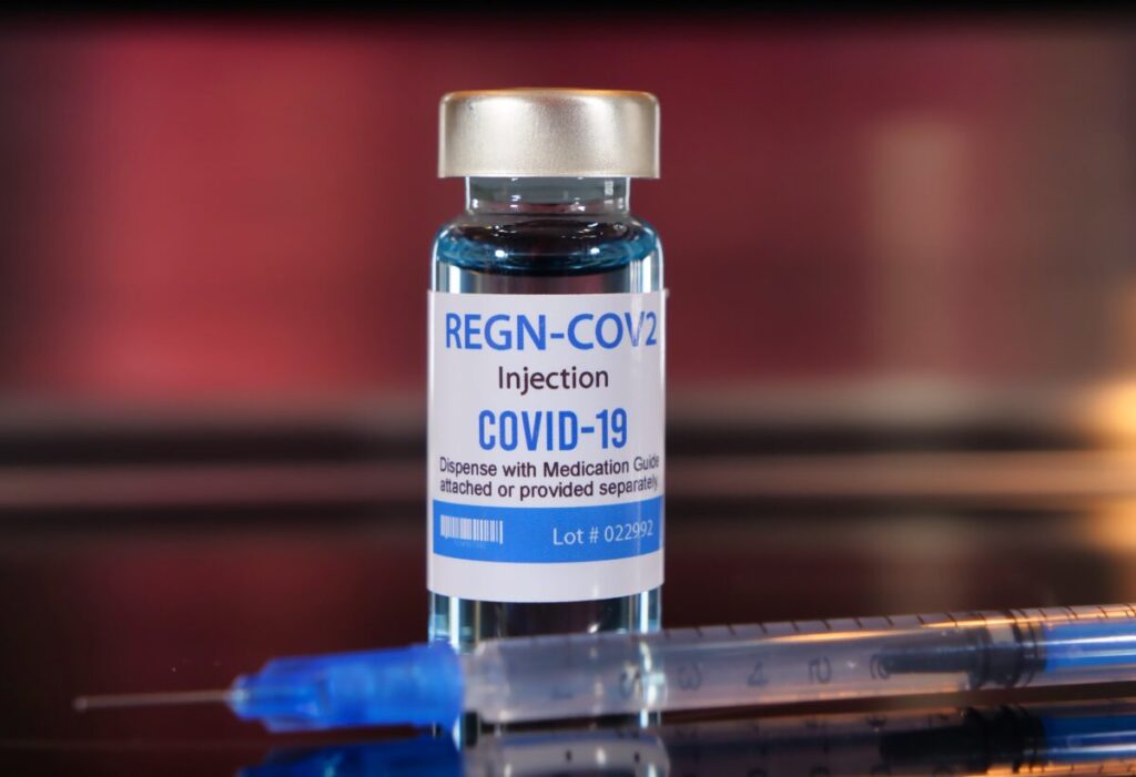 Federal Government Limits Distribution of Antibody Therapy