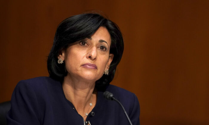 CDC Director: Loss of Unvaccinated Healthcare Workers Is a ‘Challenge’