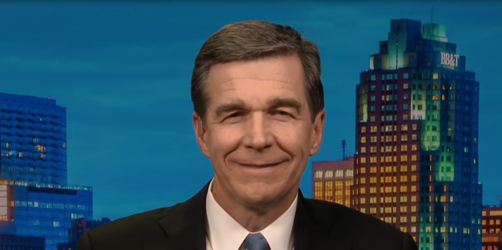 NC Gov. Vetoes Bills to Discourage Classroom Indoctrination, Violent Protest